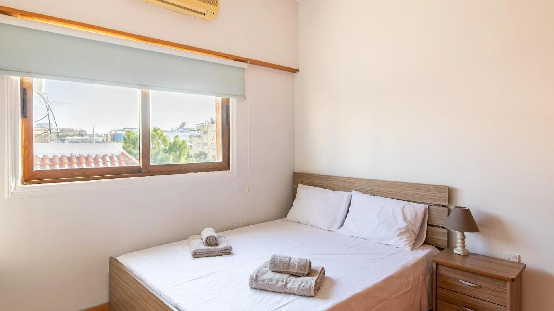 3 Bedroom Central Apartment Larnaca