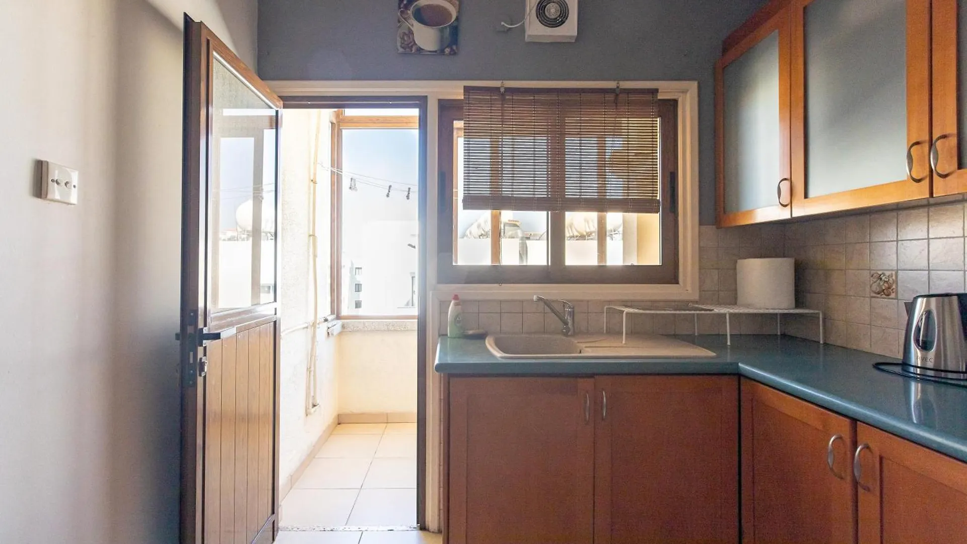 3 Bedroom Central Apartment Larnaca 0*,  Cyprus