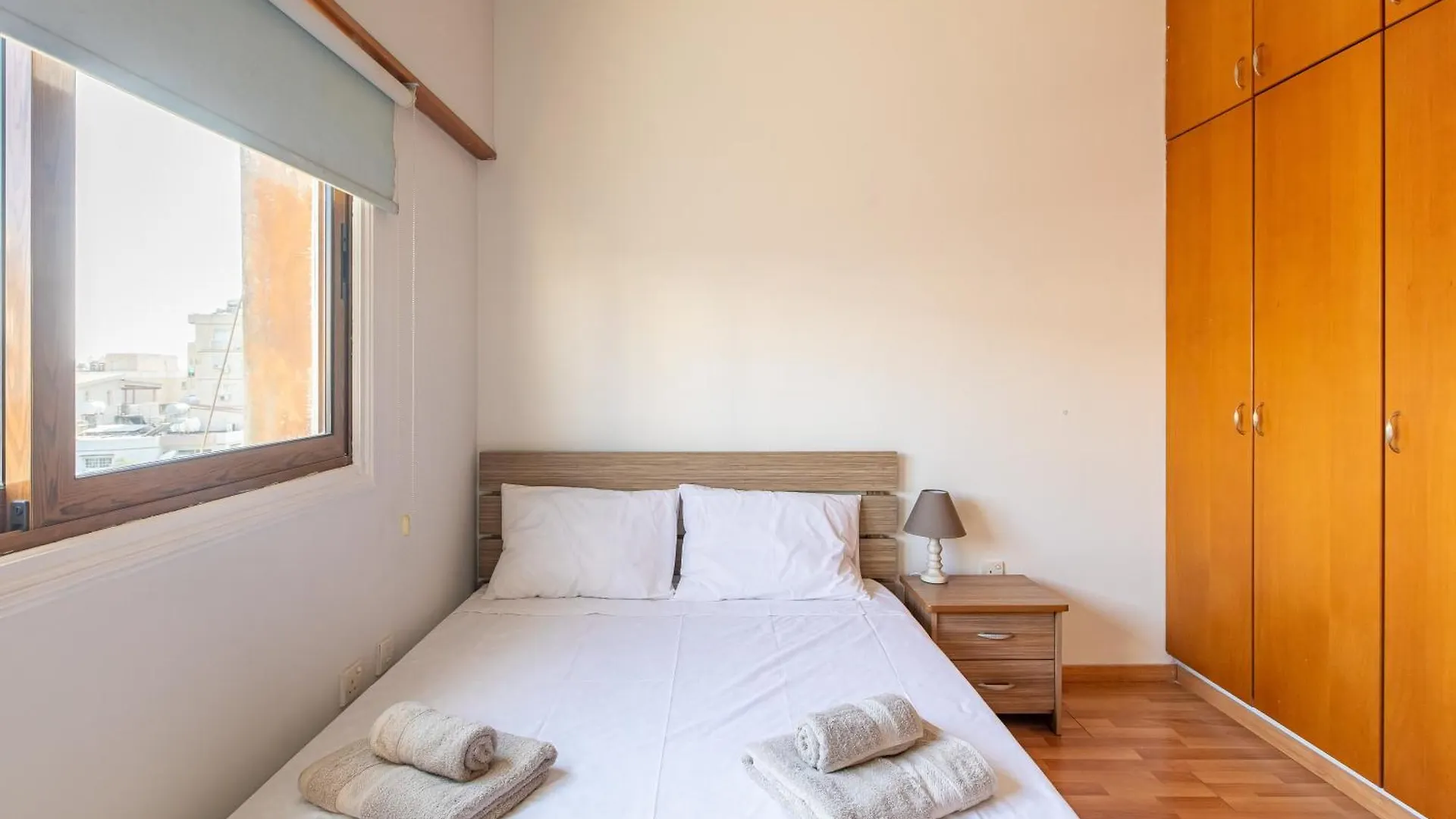 3 Bedroom Central Apartment Larnaca