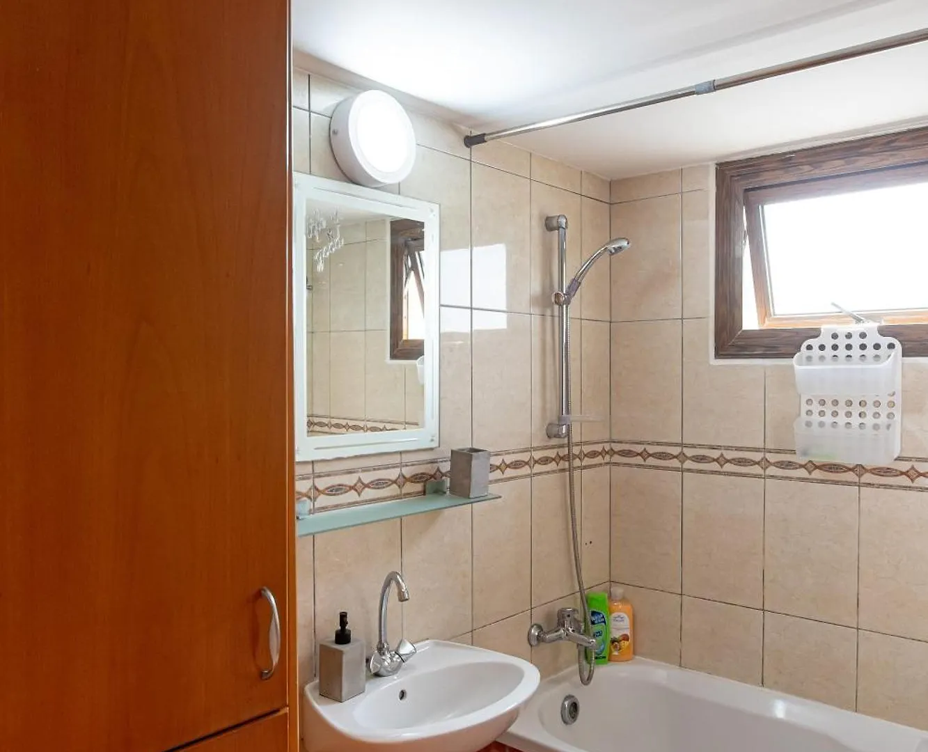 3 Bedroom Central Apartment Larnaca