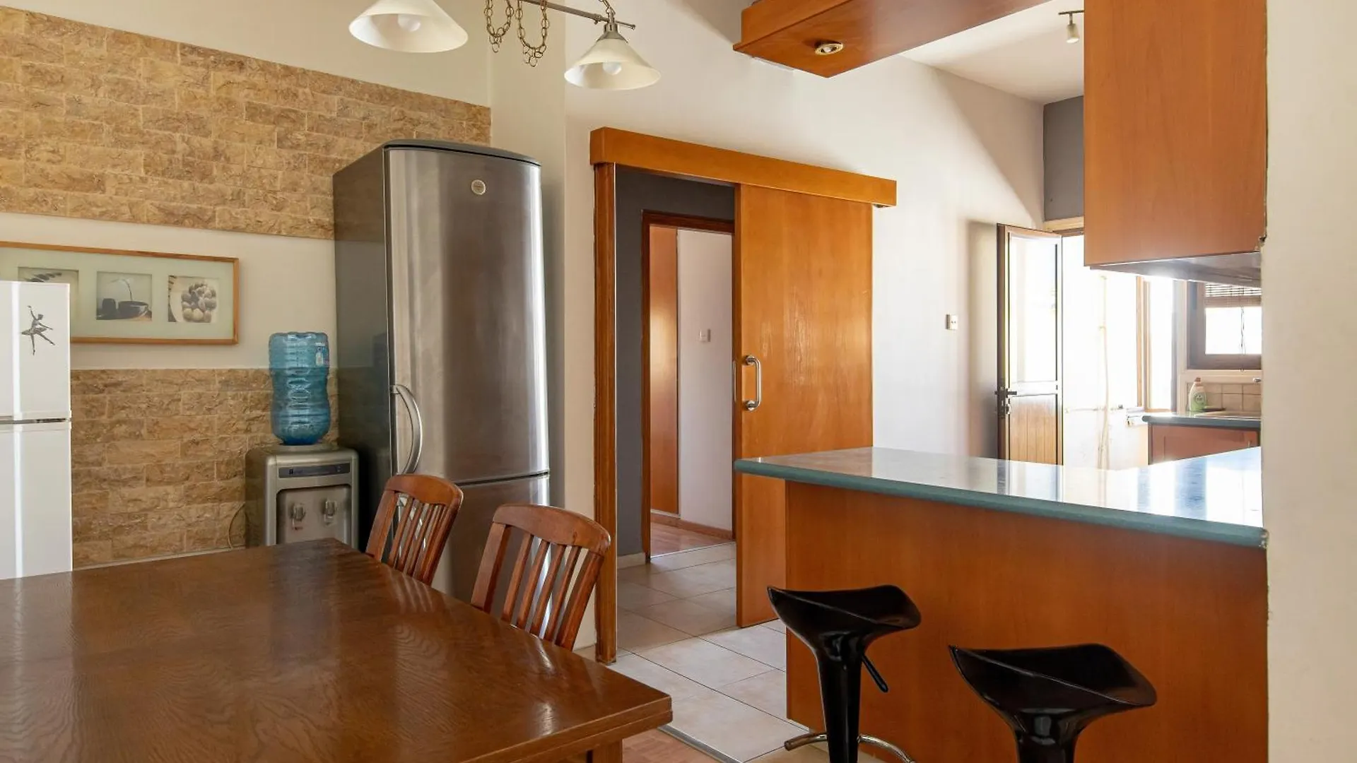 3 Bedroom Central Apartment contacts