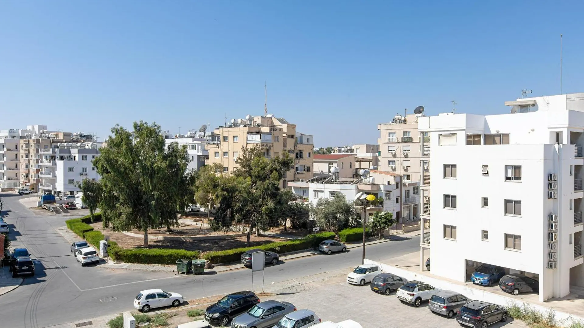 3 Bedroom Central Apartment Larnaca Cyprus