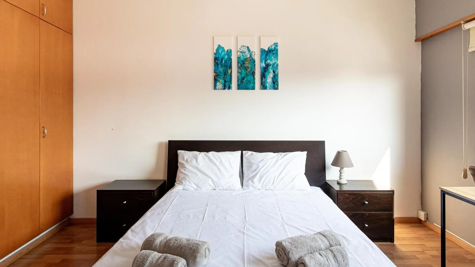 3 Bedroom Central Apartment ラルナカ 0*,  キプロス